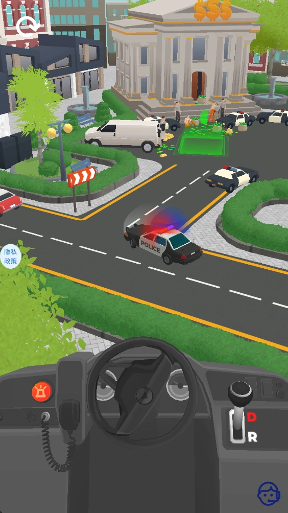 模拟停车场3d游戏手机版