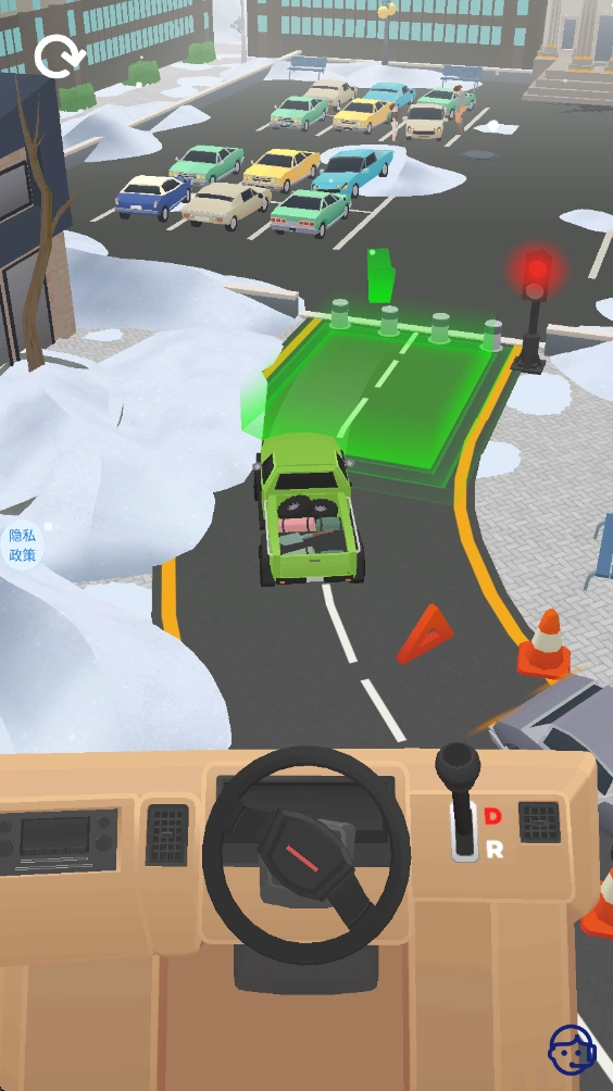 模拟停车场3d游戏手机版