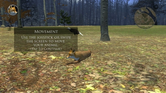 UltFox2終極狐貍模擬器無限技能點安卓最新版-截圖2