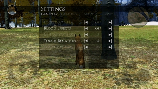 UltFox2終極狐貍模擬器無限技能點安卓最新版-截圖3