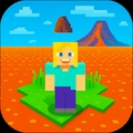 单方块熔岩生存(One Block Lava Survival)