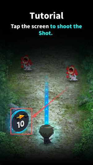 驱魔弓箭手(SHINBI ARCHER)3