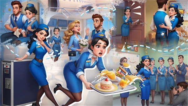 空中烹飪大廚(Cooking Go)-截圖3