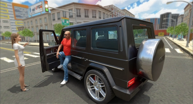 汽車模擬器2MOD圖4