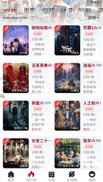 咕嚕咕嚕免費追劇-截圖3