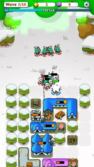 堡垒合并手机游戏最新版图2