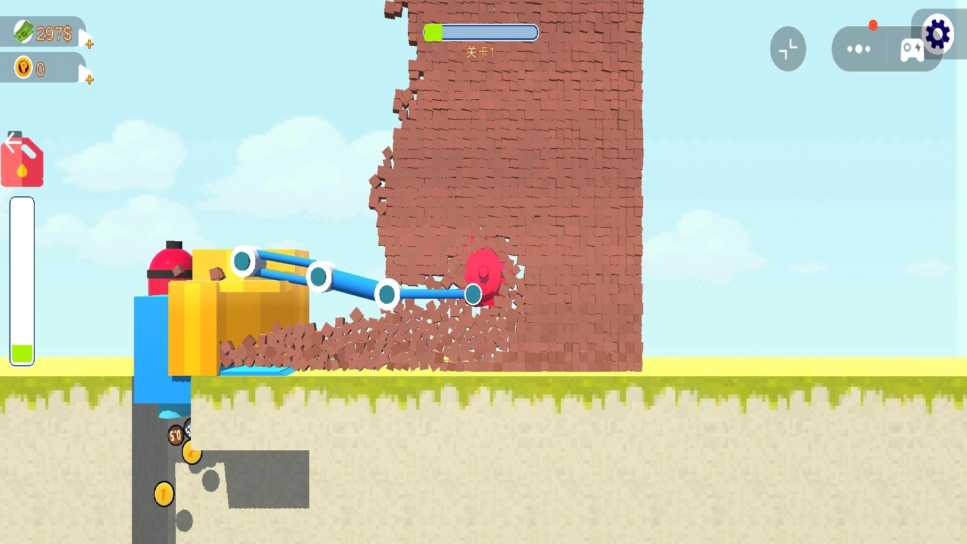 拆迁大师模拟器图2