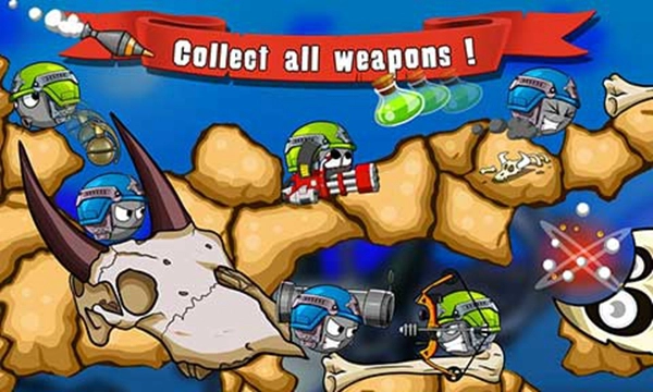 最终的枪战最新版图4