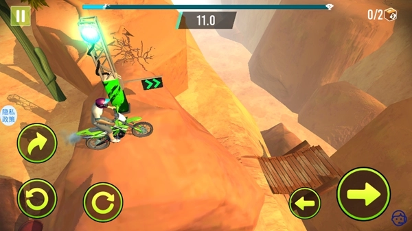 荒野摩托游戏图4