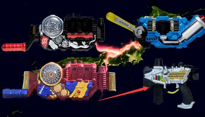 假面骑士创骑腰带模拟器  安卓版