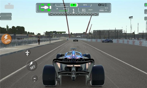 四驱赛车游戏手机版(1)