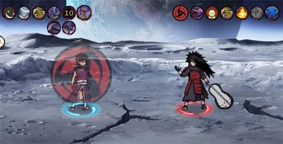 像素火影次世代最新版-截圖3