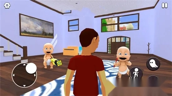 躲猫猫逃跑2026手机版图2