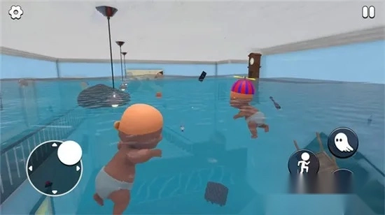 躲猫猫逃跑2026手机版图4