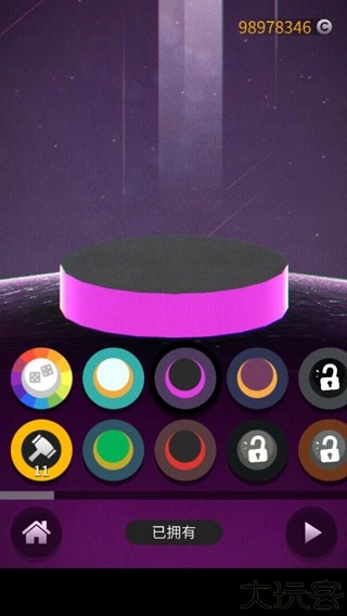 太空竹笋(Space Cone)图3