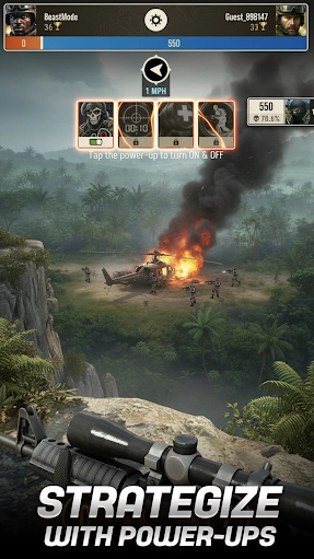 狙击对决3D战争图2