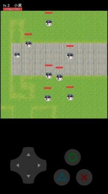 狗頭生化危機-截圖1