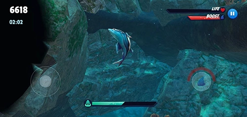 饑餓鯊史前世界-截圖3