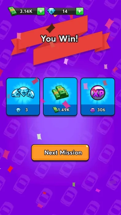 通往地獄之路賽車最新版-截圖1