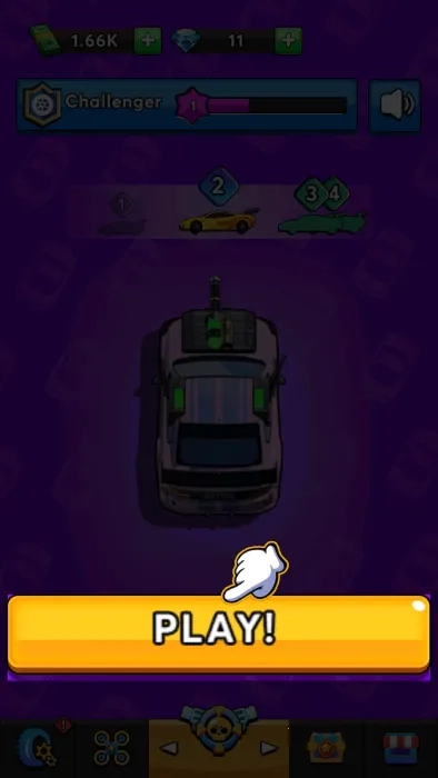 通往地獄之路賽車最新版-截圖3