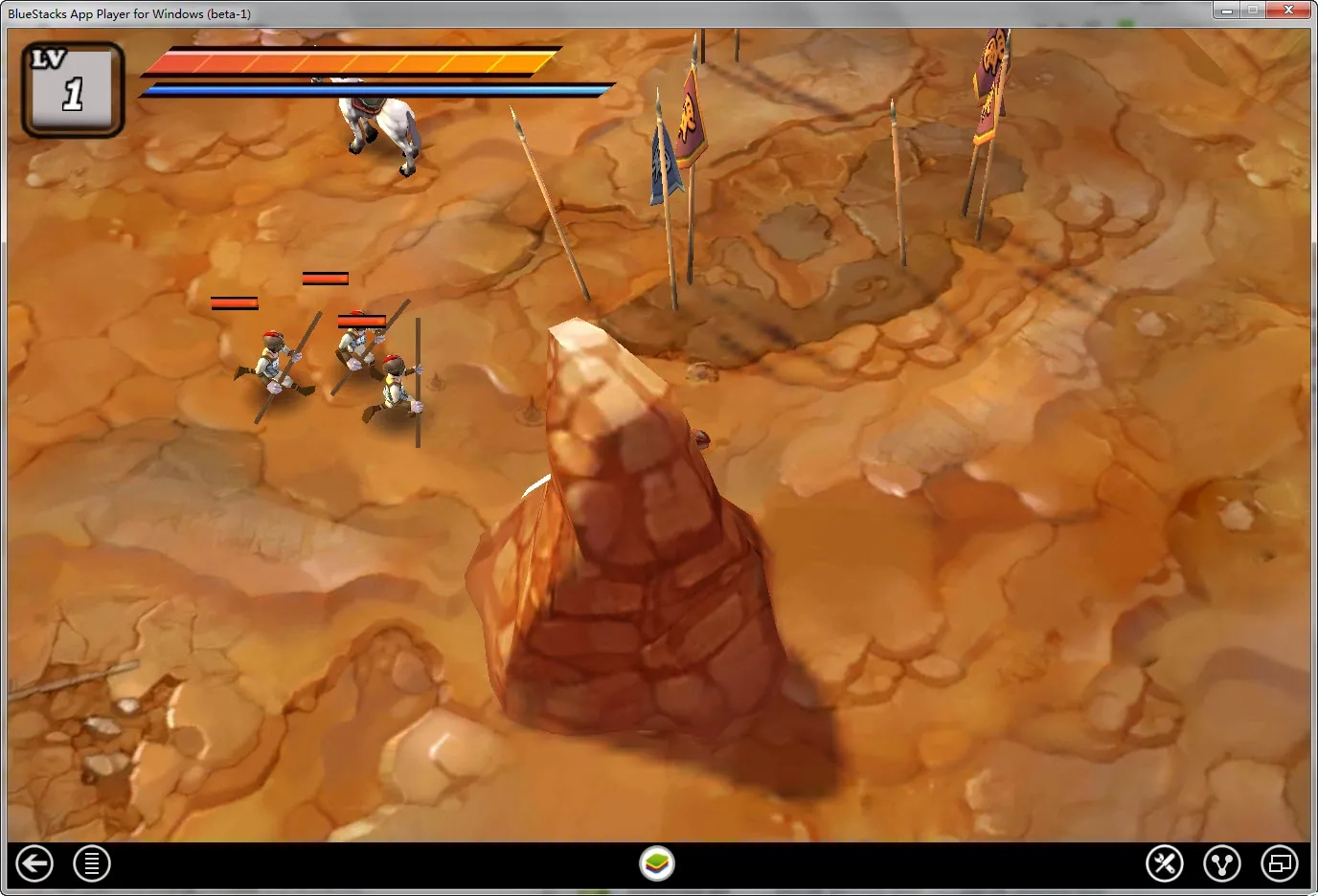 亡靈殺手夏侯惇  手機版-截圖2