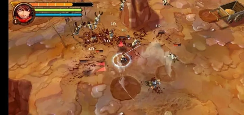 亡靈殺手夏侯惇  手機版-截圖3