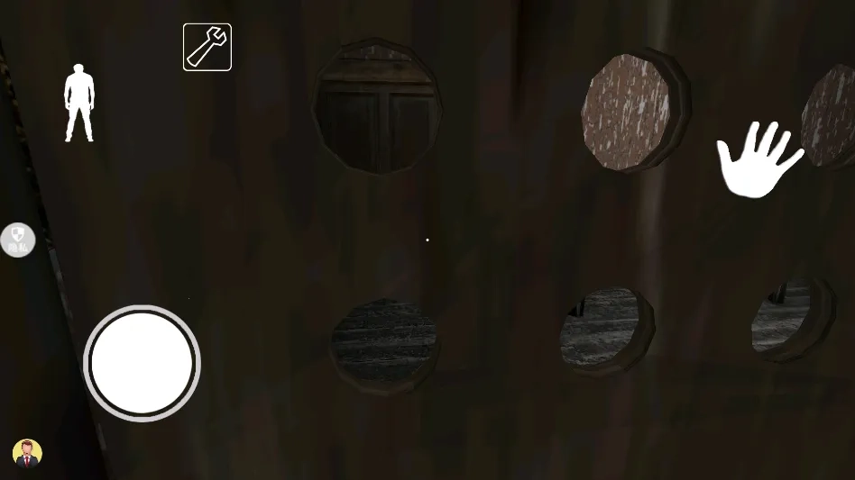 恐怖密室逃生  安卓版-截圖5