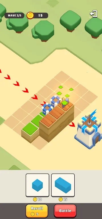 砖块堡垒  手机版图5