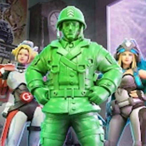 战争策谋兵种指挥师