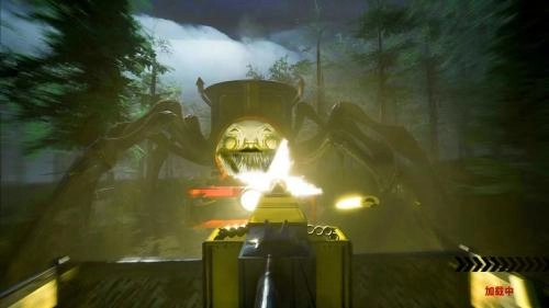 猛鬼躺平入侵-截圖1