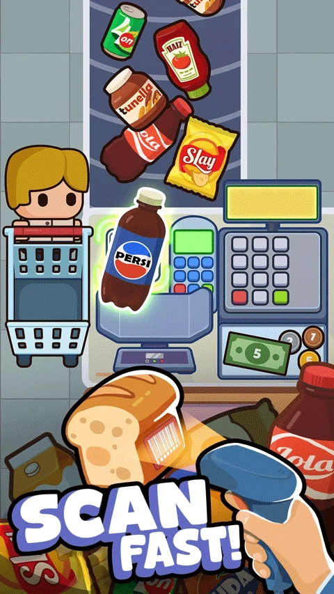 收银员之星安卓版图4