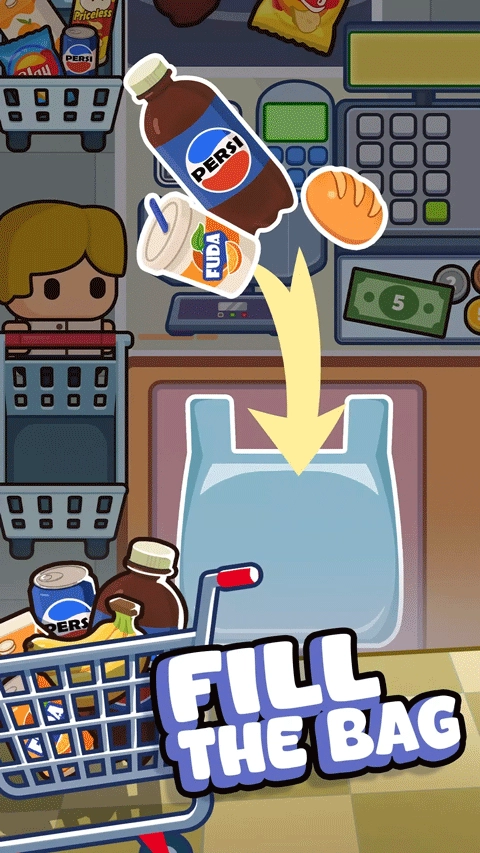 收银员之星安卓版图1