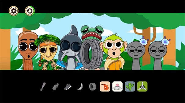 节奏盒子外国山海经