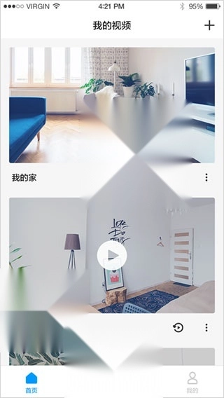 华为智能摄像机