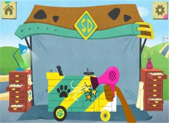 汤姆猫与老鼠(2)