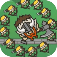 野蛮人部落战争