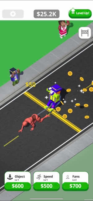 闲置点击大力士Strongman图4