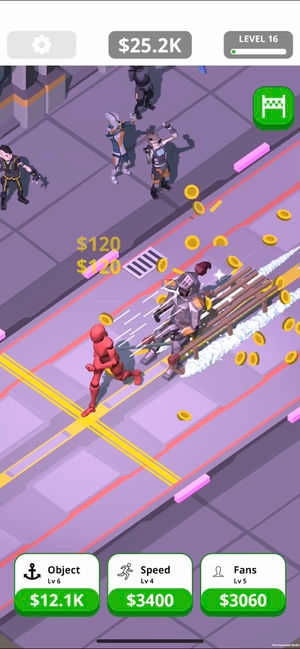 闲置点击大力士Strongman图2