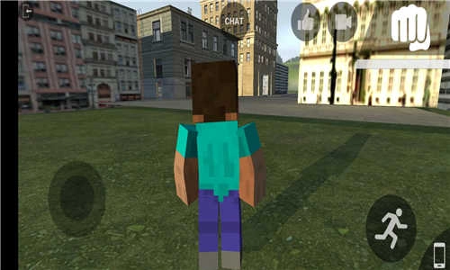 自由城计划史蒂夫模组图1