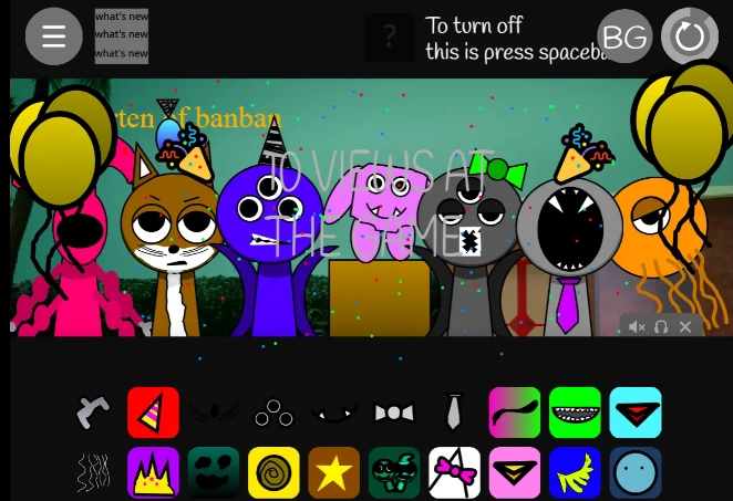 节奏盒子班班模组截图1