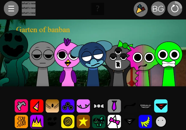 节奏盒子班班模组截图4