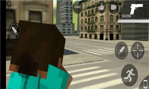 自由城计划史蒂夫模组图3