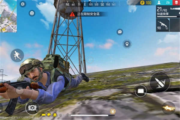 王牌突击队免广告版图1