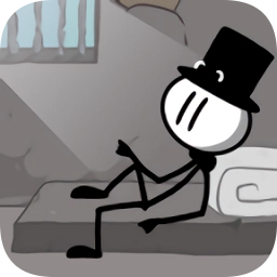 越狱火柴人冒险