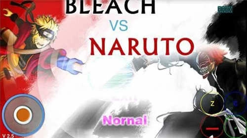 死神vs火影版(2)