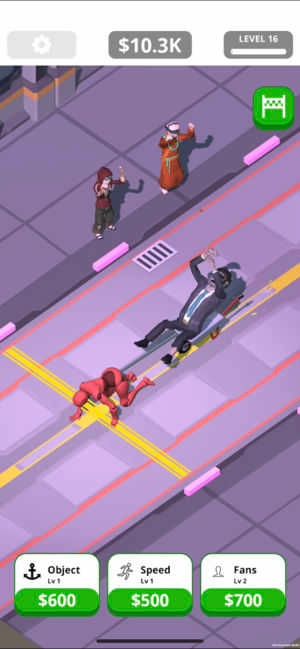 闲置点击大力士Strongman图3