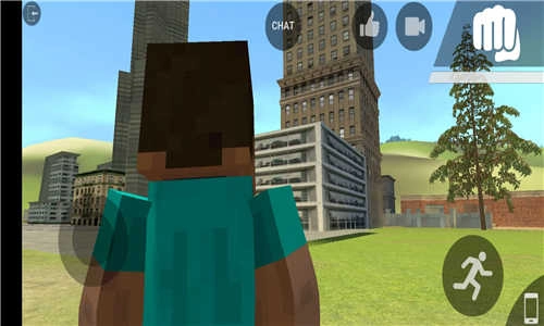 自由城计划史蒂夫模组图4