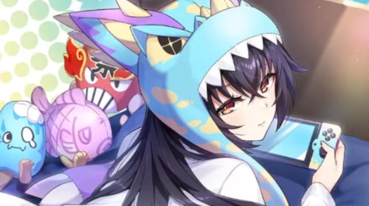 怪兽公主不想工作图2