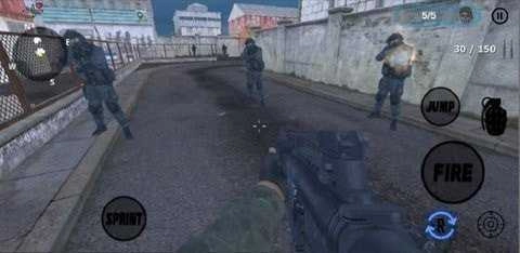 现代战争任务(Modern Combat Warfare: Mission )图1