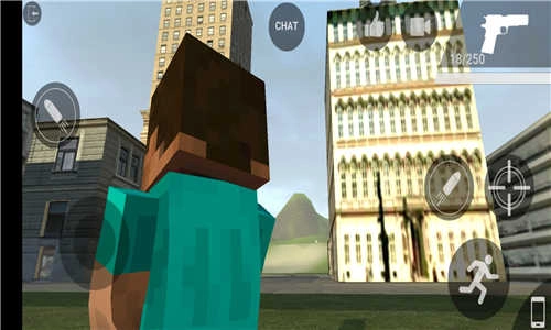 自由城计划史蒂夫模组图2